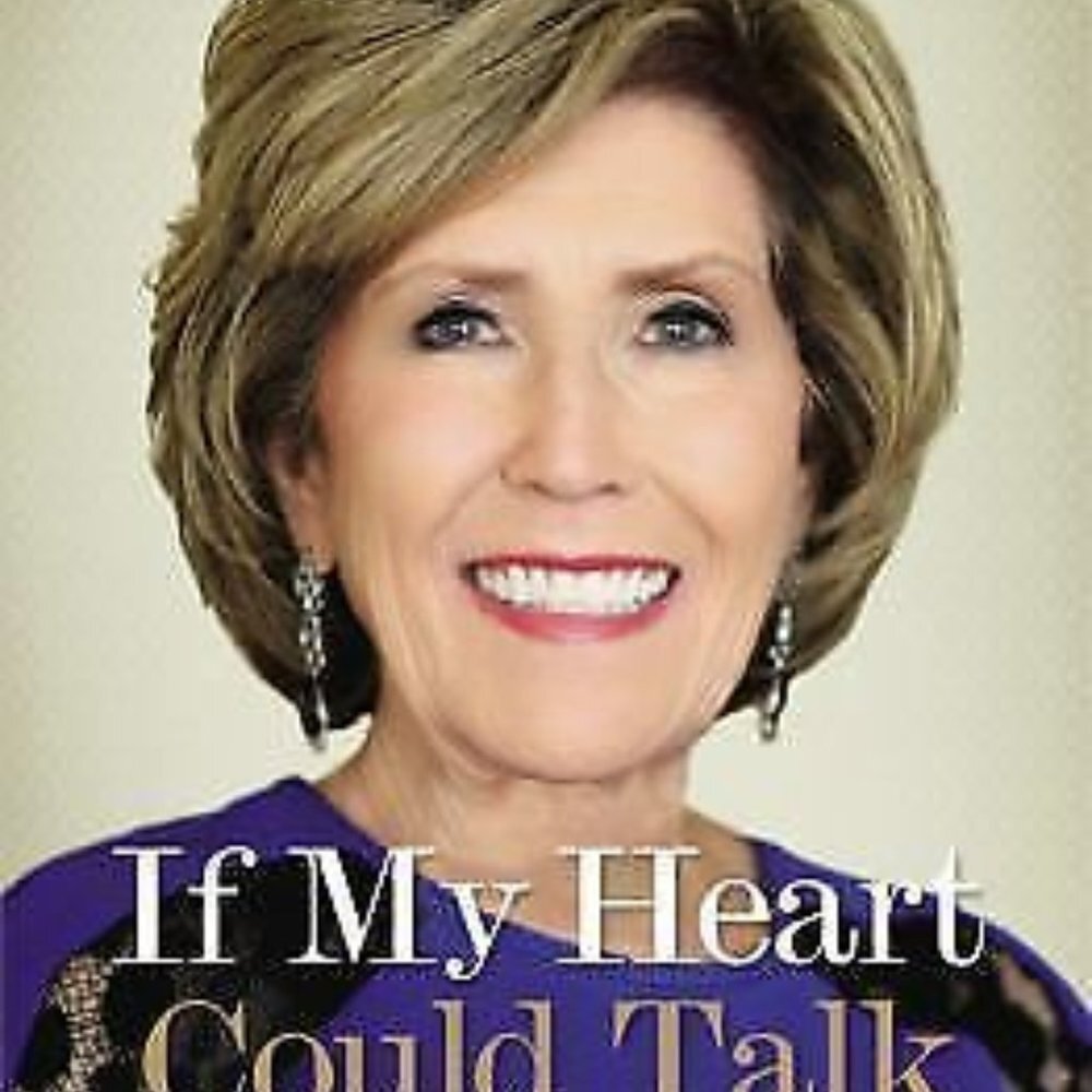 If My Heart Could Talk, Dodie Osteen (2016, Hardcover) Mother of Joel Osteen NEW
